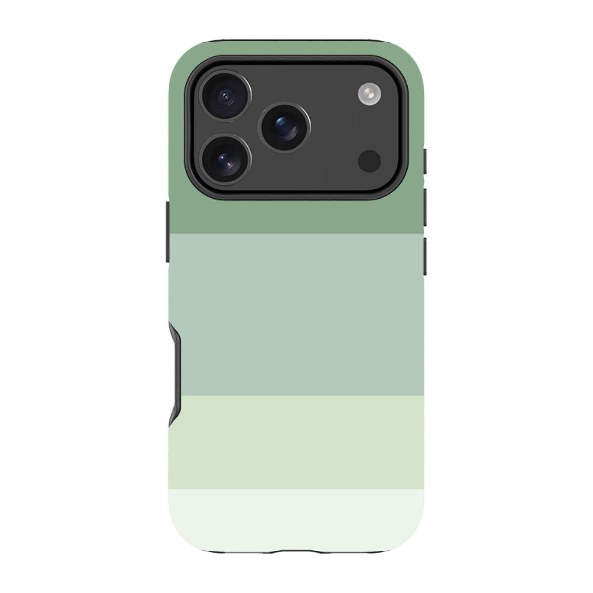 iPhone Tough Case - Prague Chroma