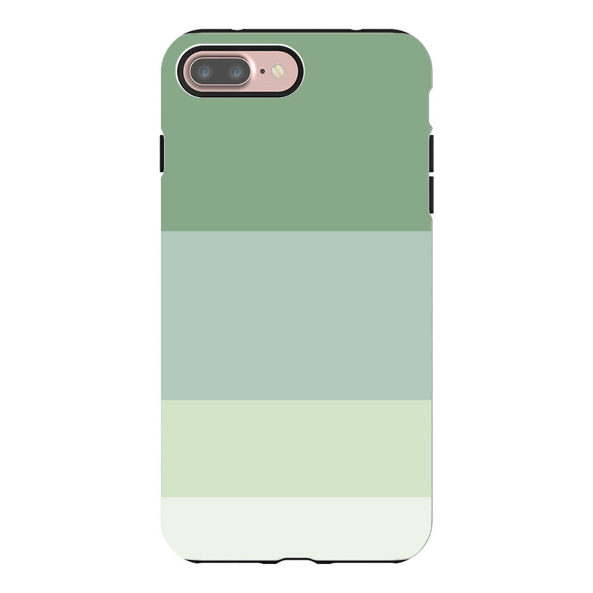 iPhone Tough Case - Prague Chroma