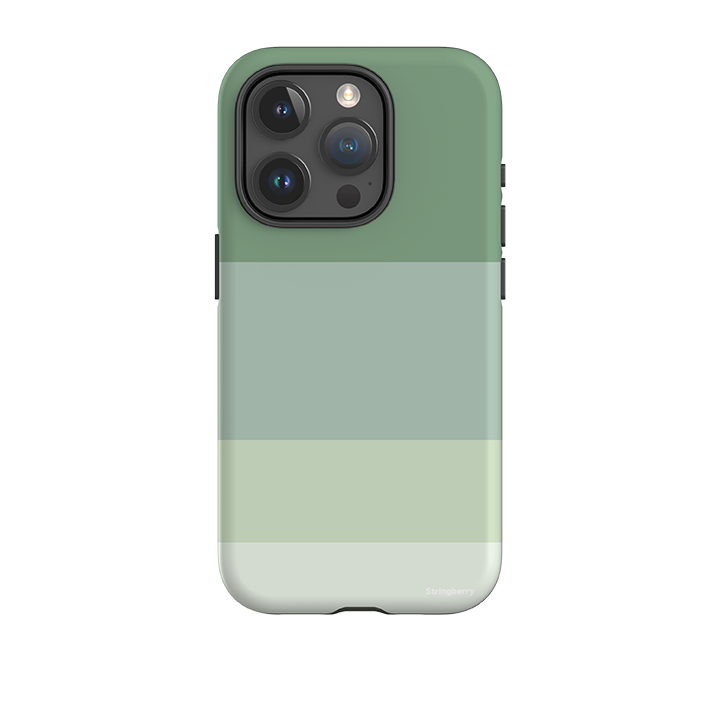 iPhone Tough Case - Prague Chroma