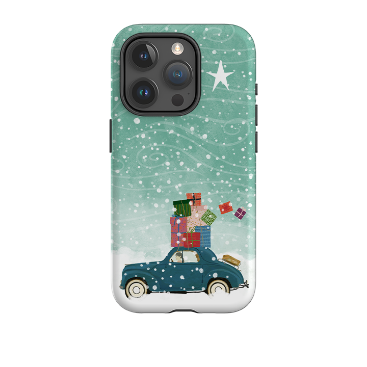 iPhone Tough Case - Presents By Katherine Quinn