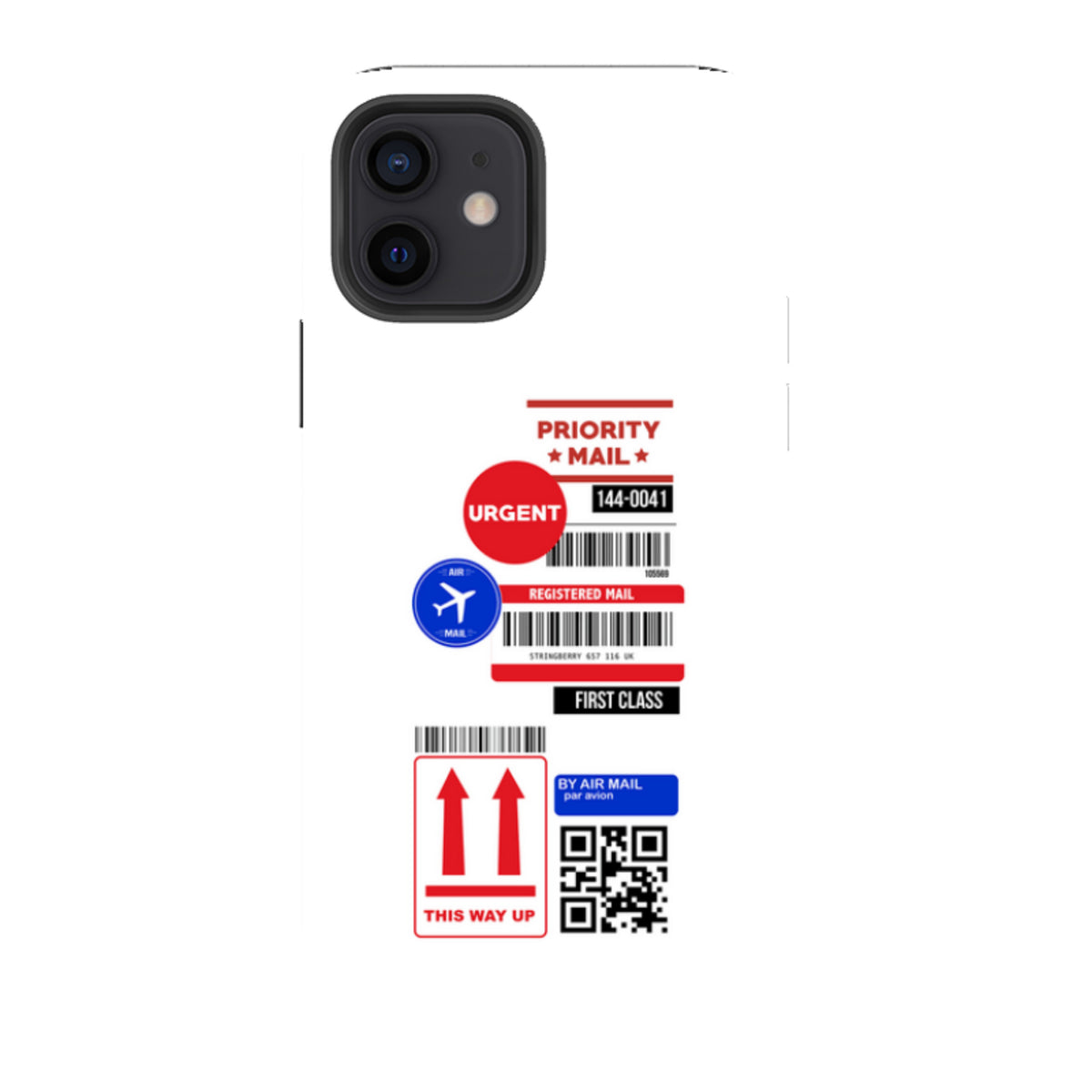 iPhone Tough Case - Priority Mail