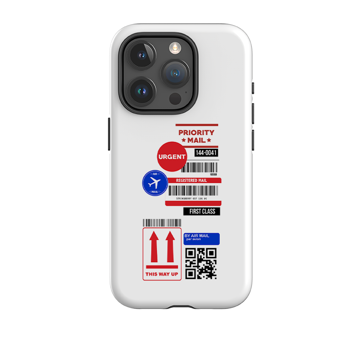 iPhone Tough Case - Priority Mail