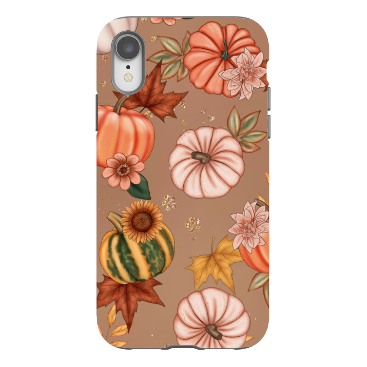 iPhone Tough Case - Kürbisse