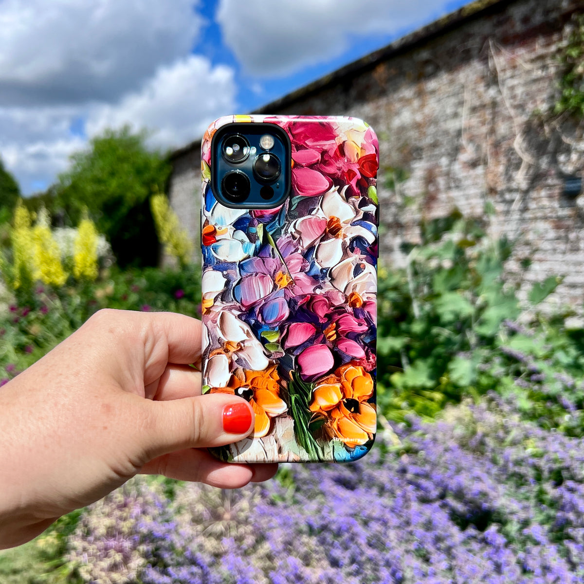 iPhone Tough Case - Pymoor