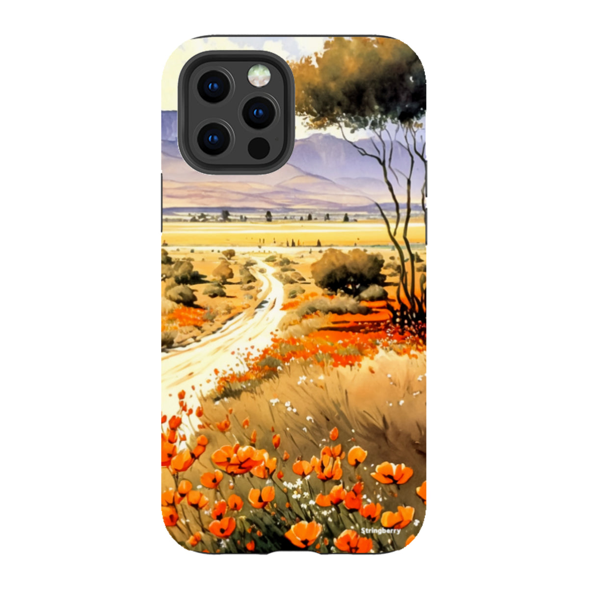 iPhone Tough Case - Radicofani
