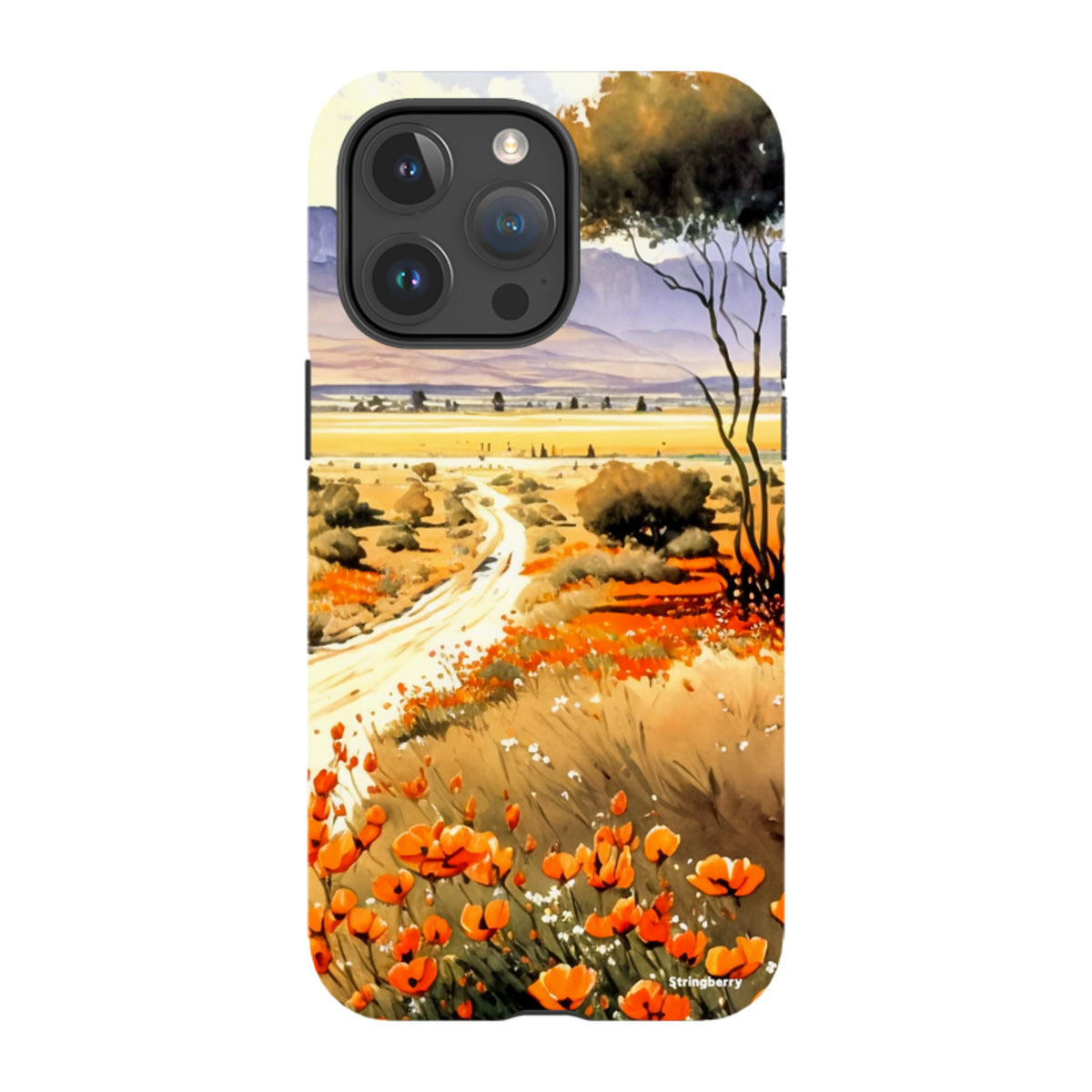 iPhone Tough Case - Radicofani