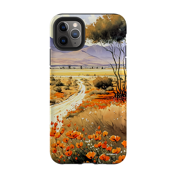 iPhone Tough Case - Radicofani