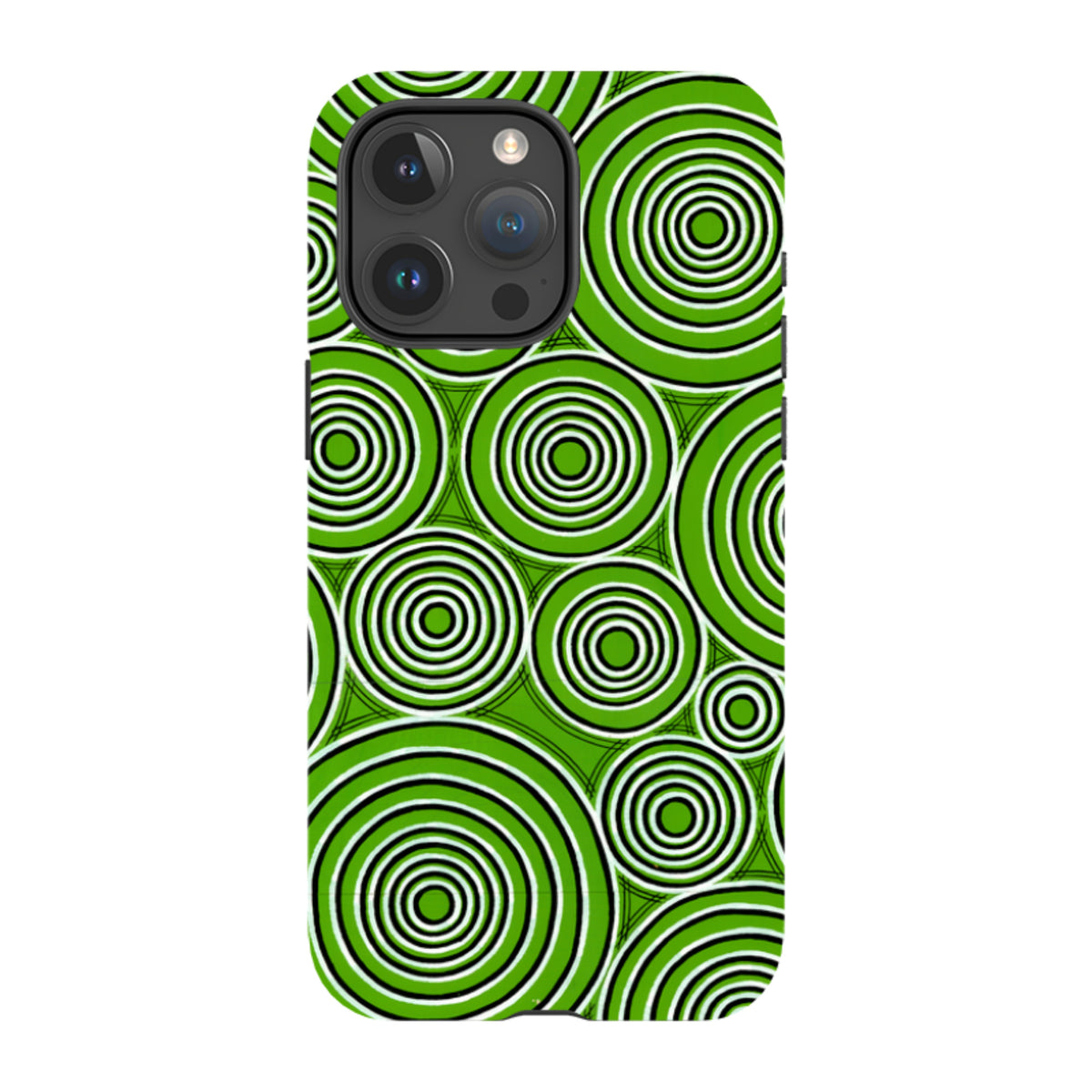 iPhone Tough Case – Raindrops von Cressida Bell