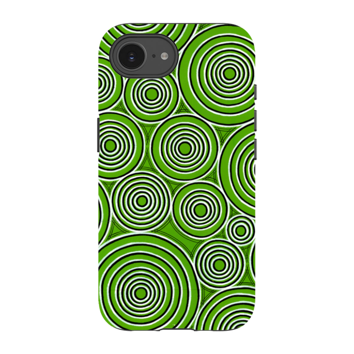iPhone Tough Case – Raindrops von Cressida Bell