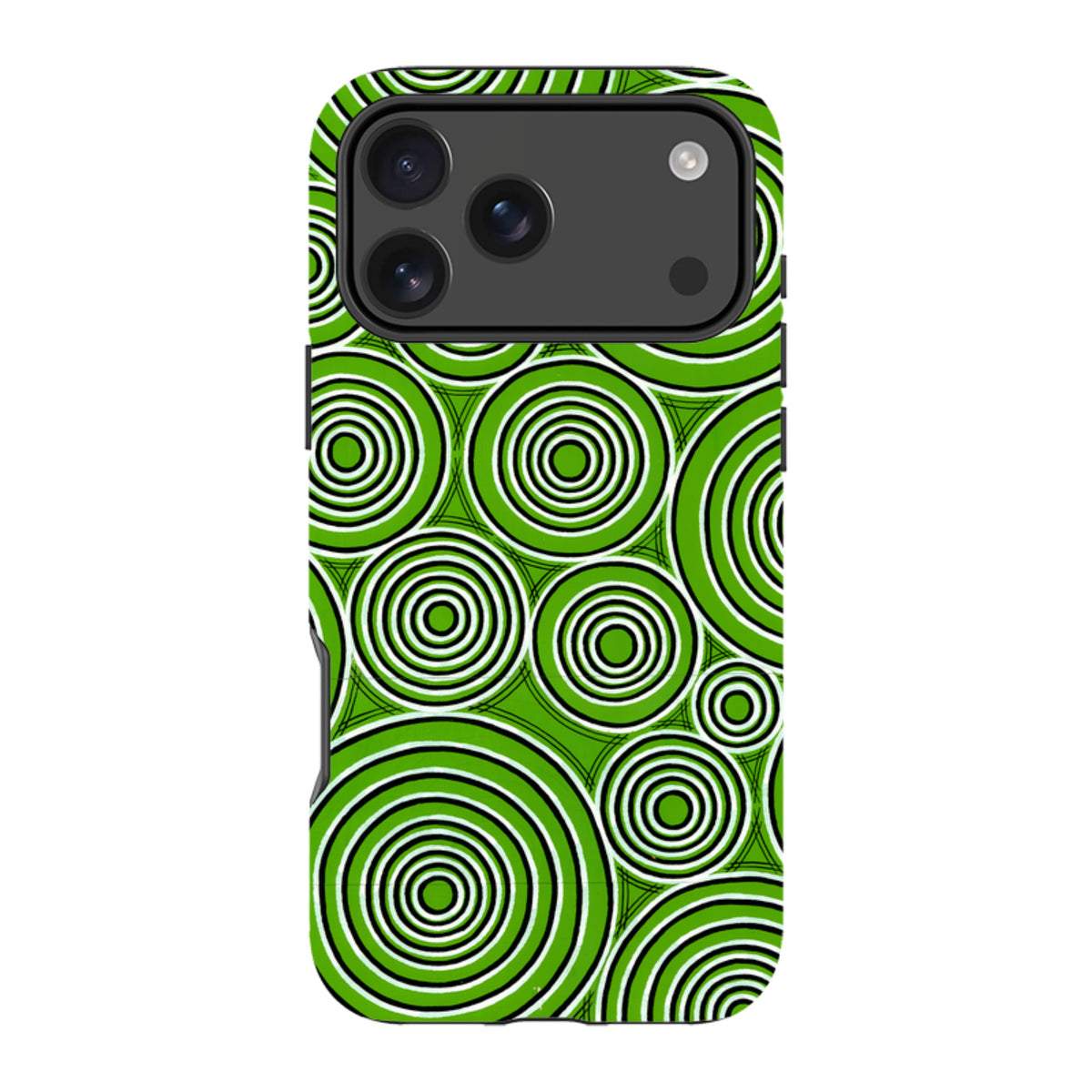 iPhone Tough Case – Raindrops von Cressida Bell