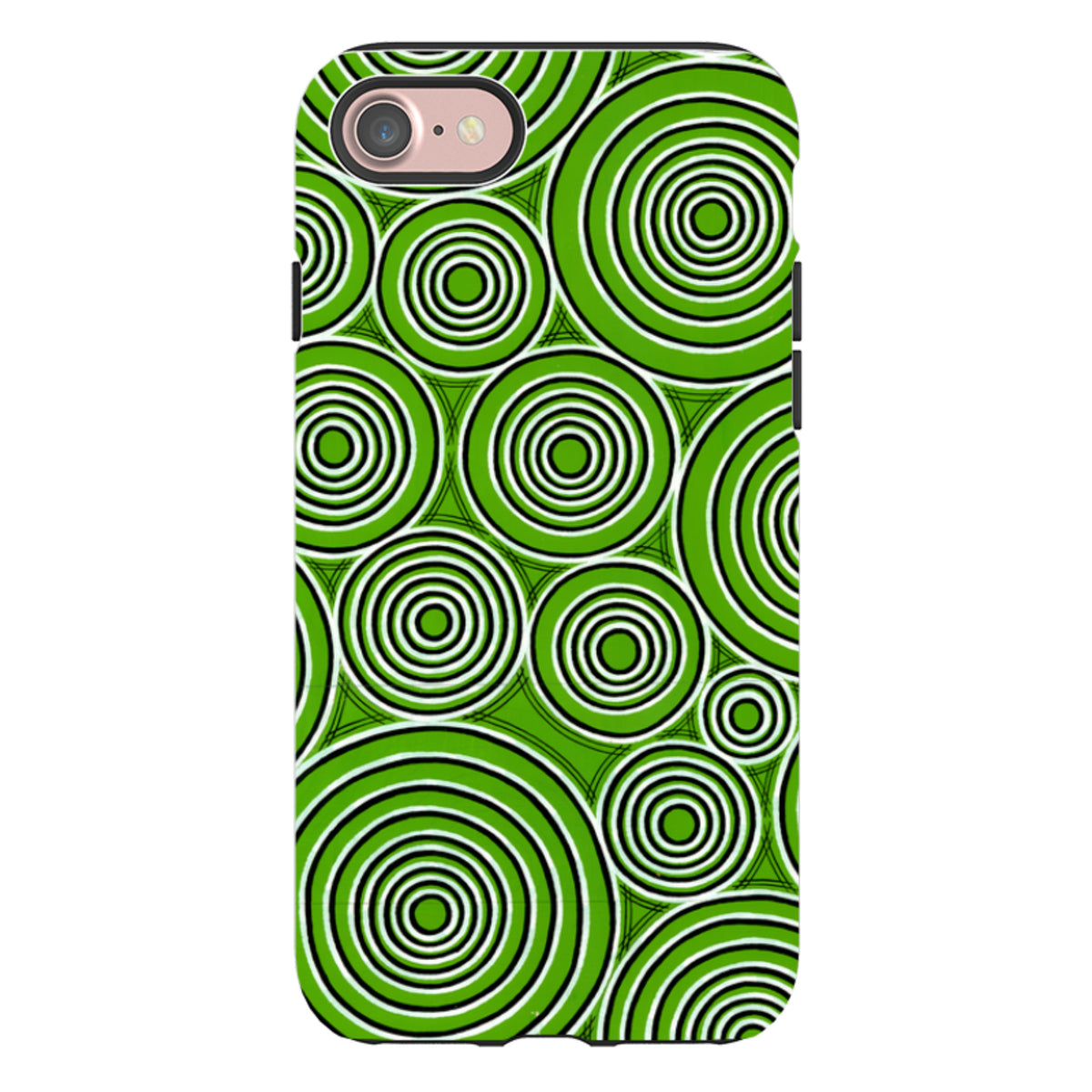 iPhone Tough Case – Raindrops von Cressida Bell