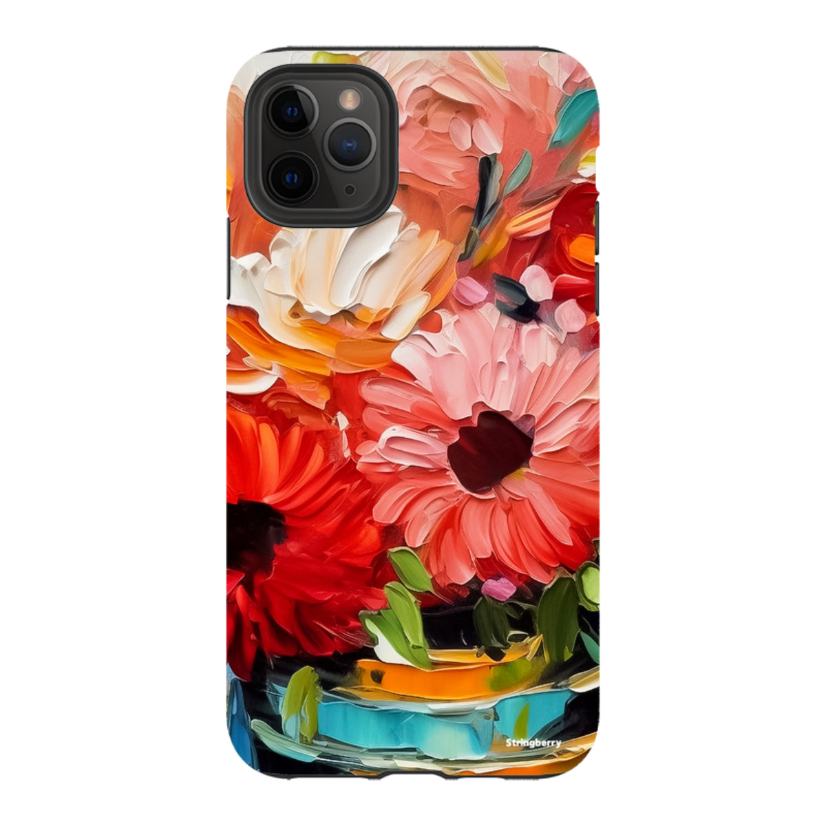 iPhone Tough Case - Rampton