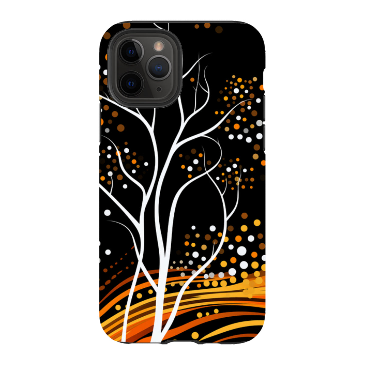 iPhone Tough Case -Reach For The Stars