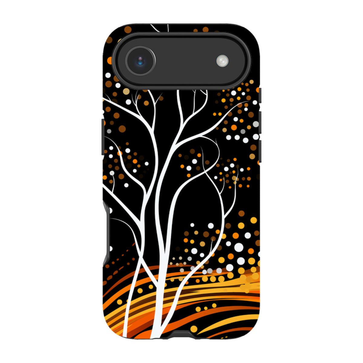 iPhone Tough Case -Reach For The Stars