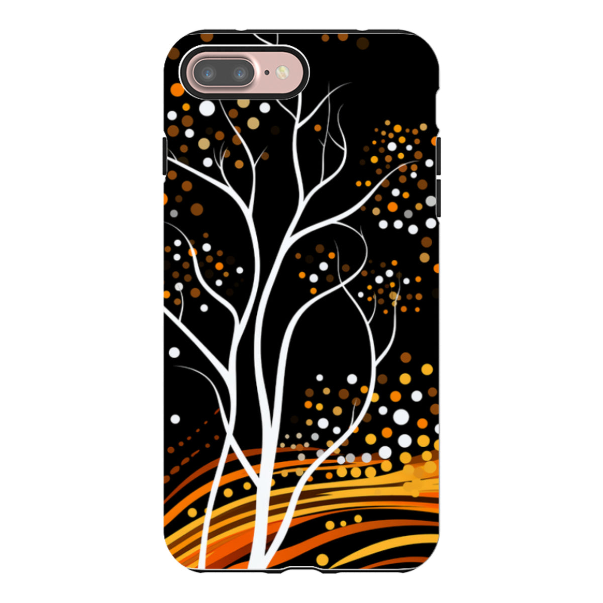 iPhone Tough Case -Reach For The Stars