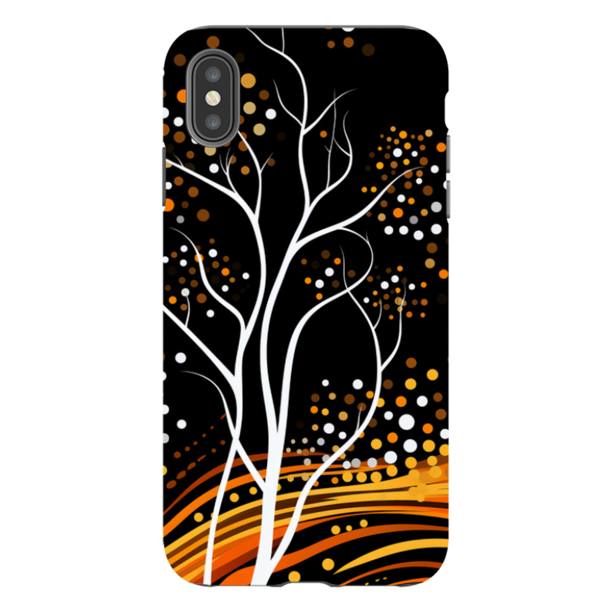 iPhone Tough Case -Reach For The Stars