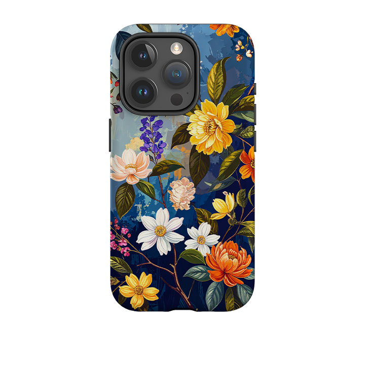 iPhone Tough Case - Recife Floral