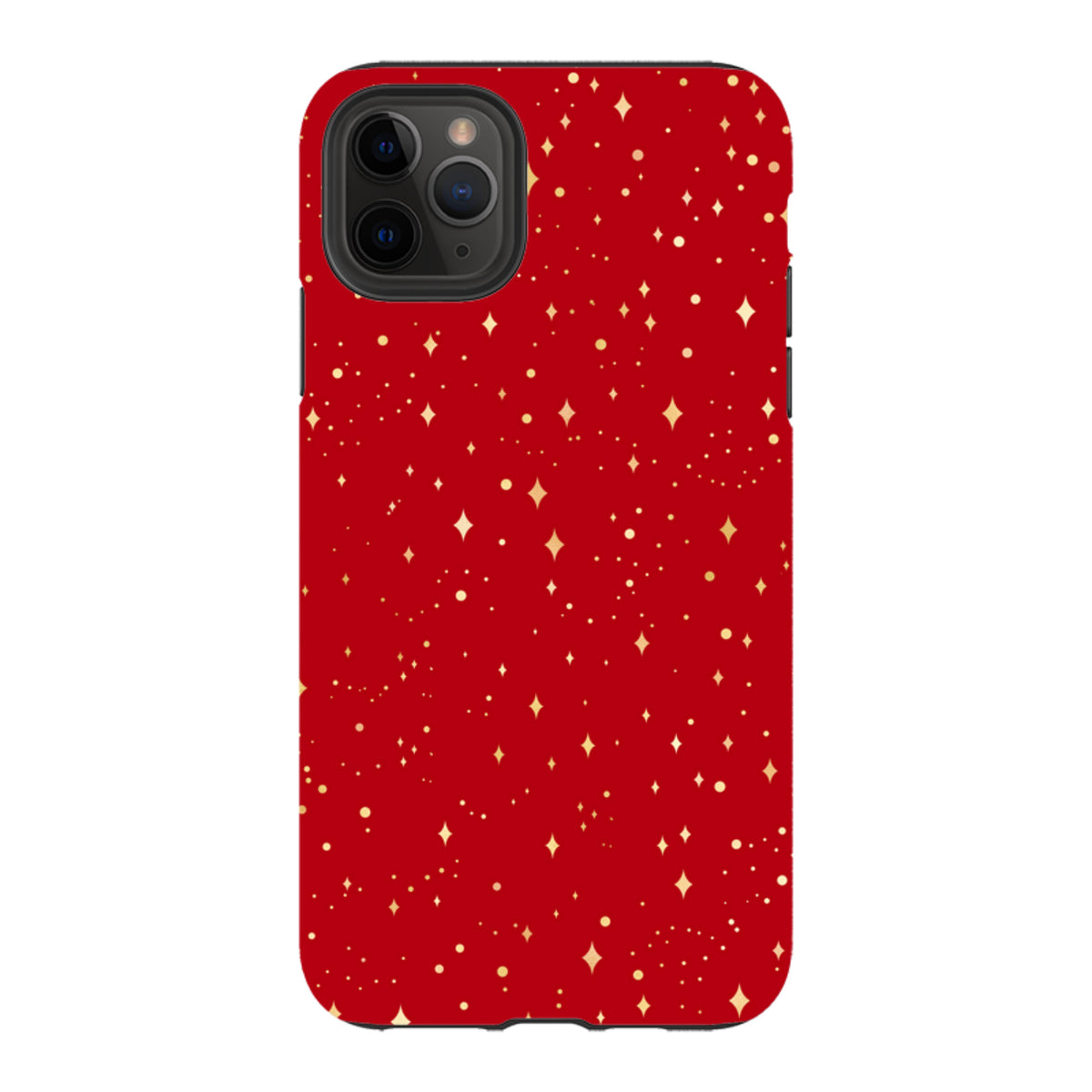 iPhone Tough Case - Red Cosmos