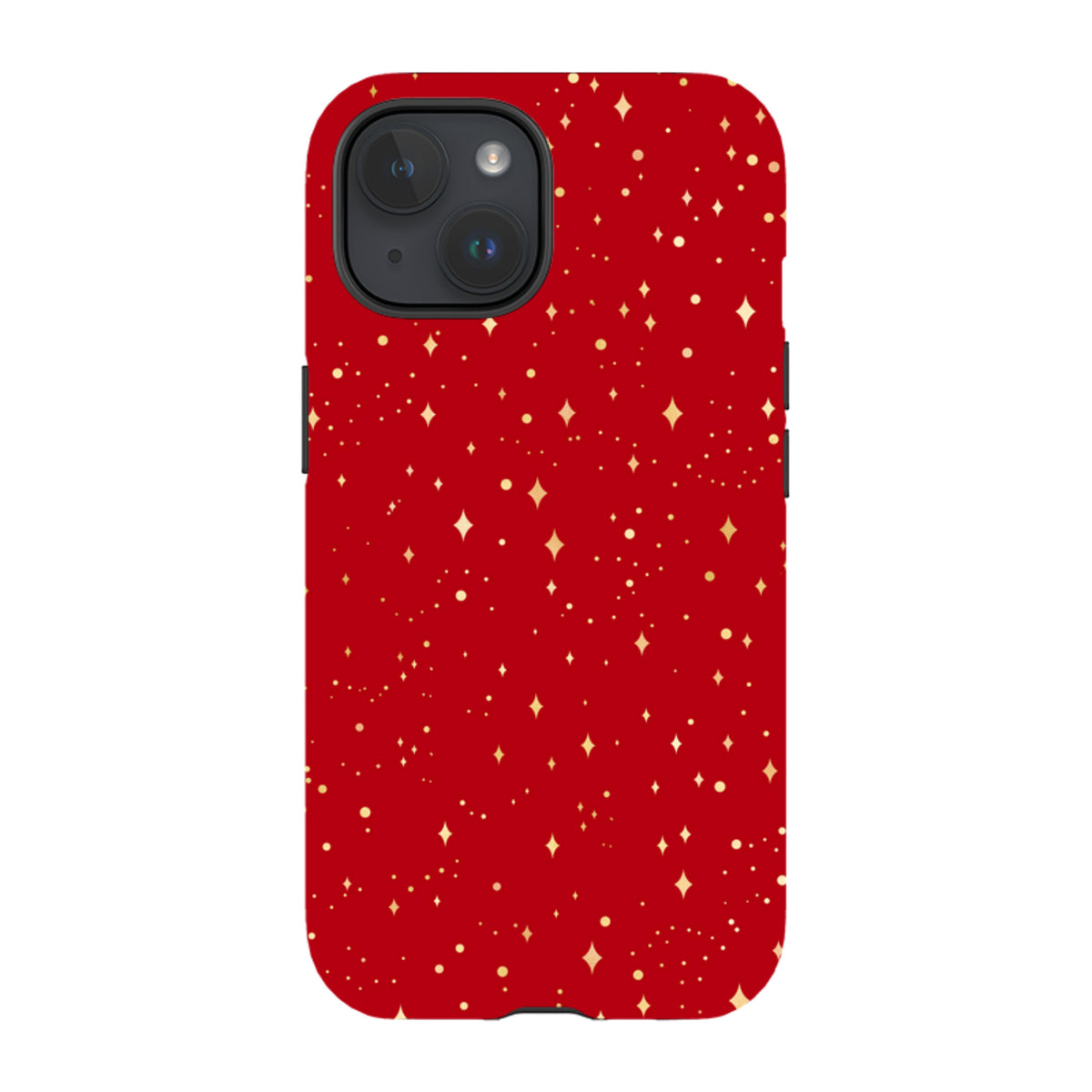 iPhone Tough Case - Red Cosmos