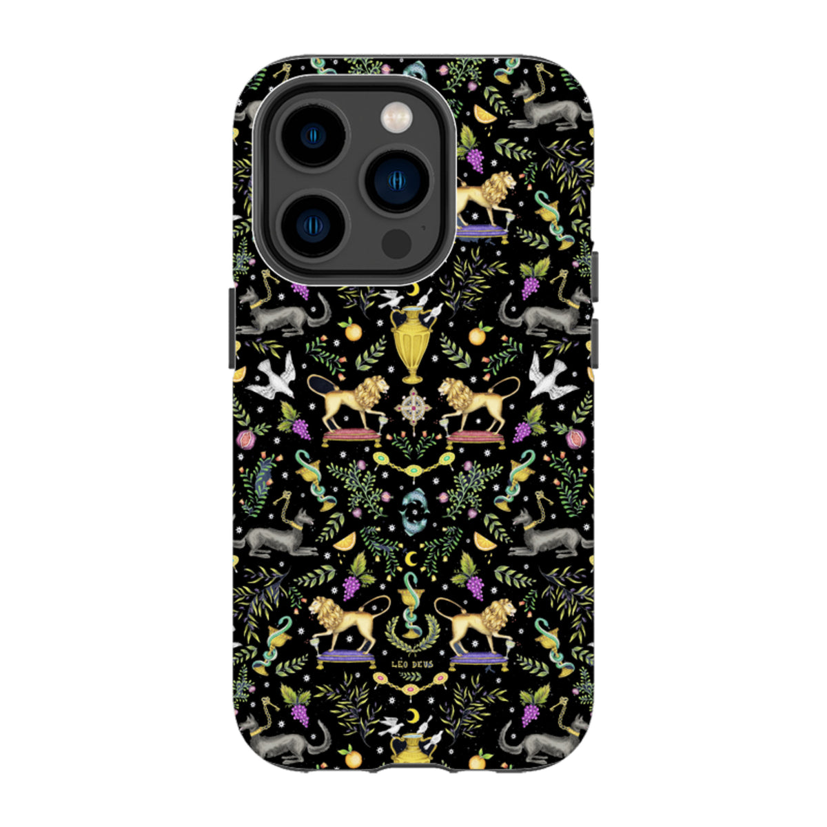 iPhone Tough Case - Regali By Catherine Rowe