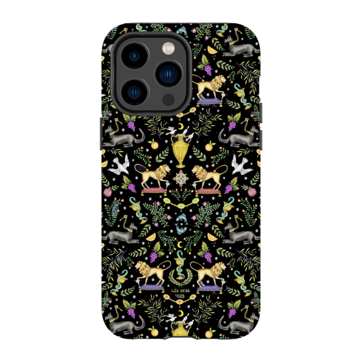 iPhone Tough Case - Regali By Catherine Rowe