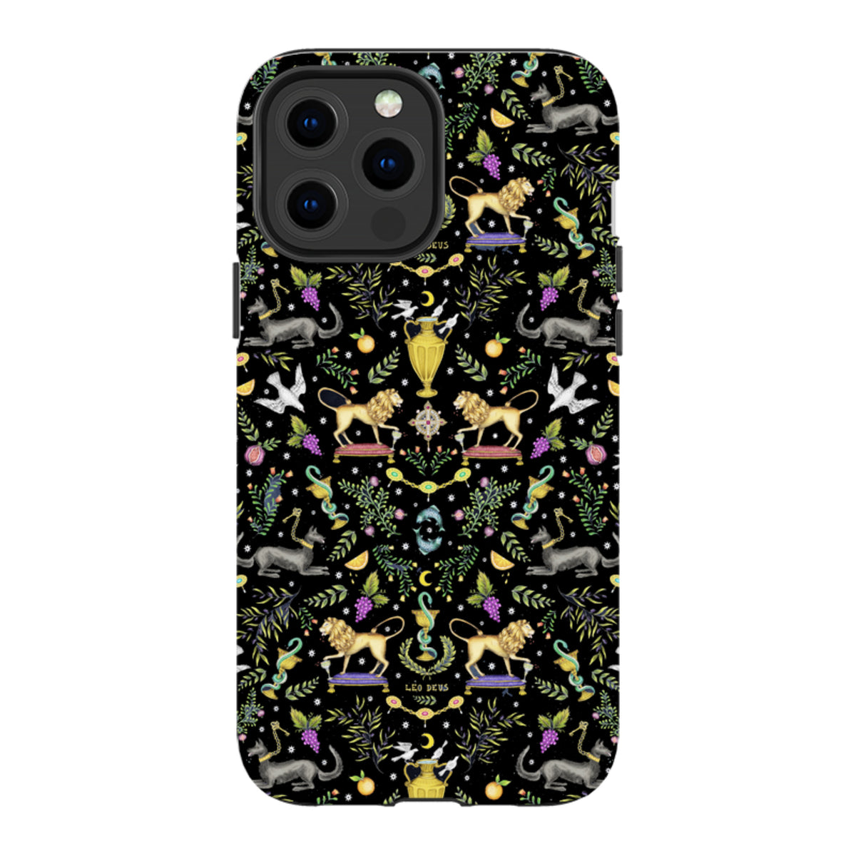 iPhone Tough Case - Regali By Catherine Rowe