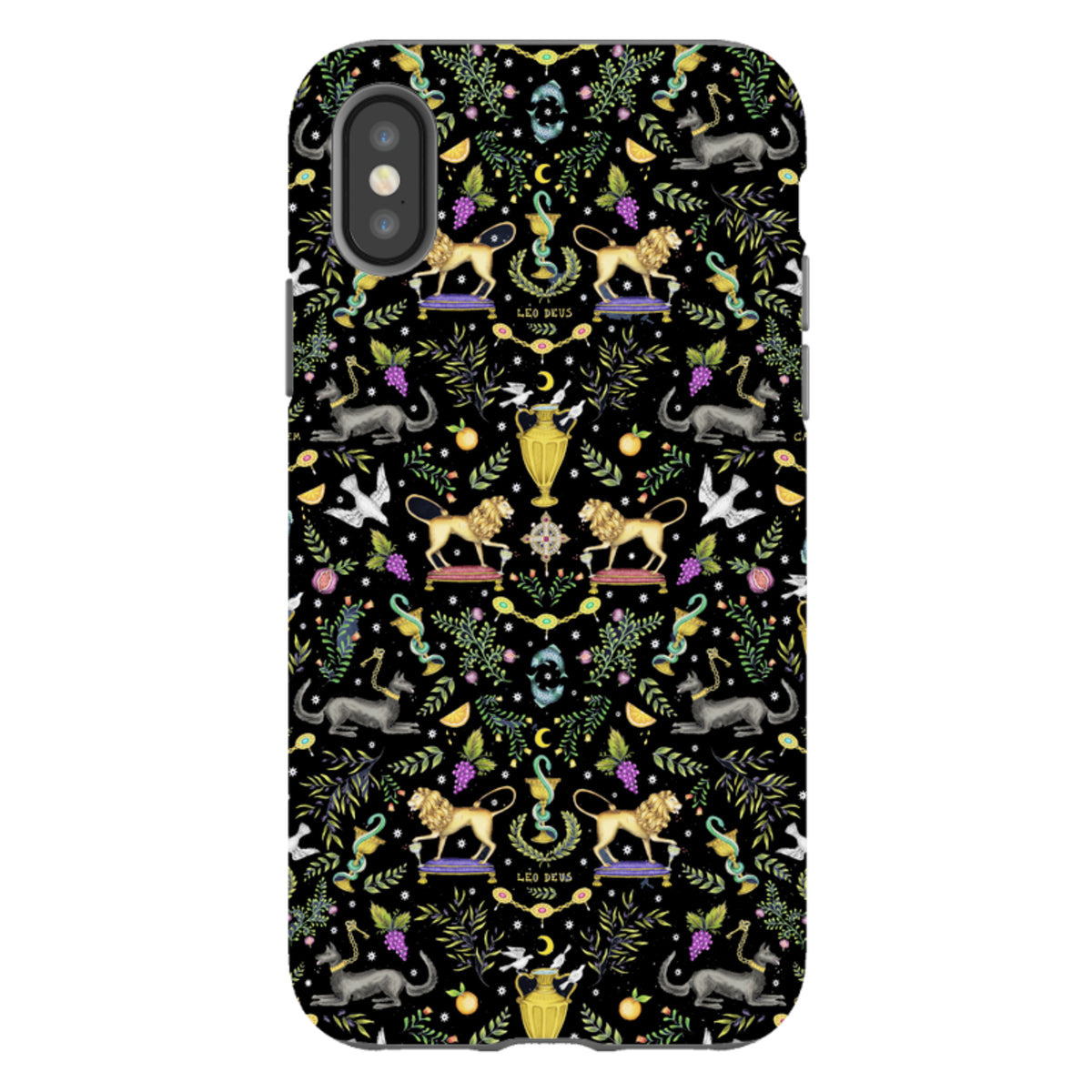 iPhone Tough Case - Regali By Catherine Rowe