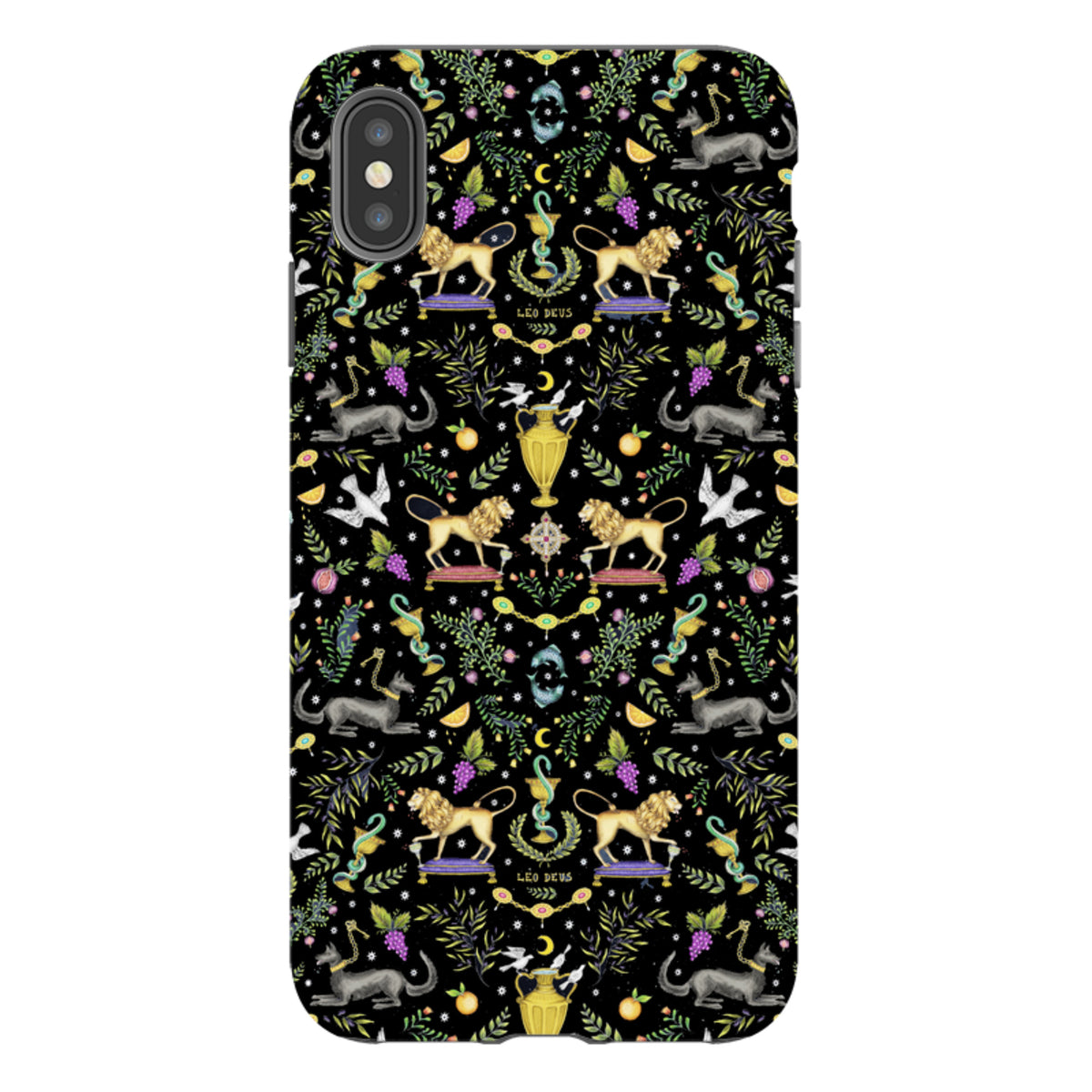 iPhone Tough Case - Regali By Catherine Rowe