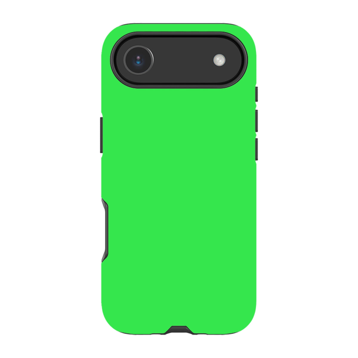 iPhone Tough Case - Rio Green