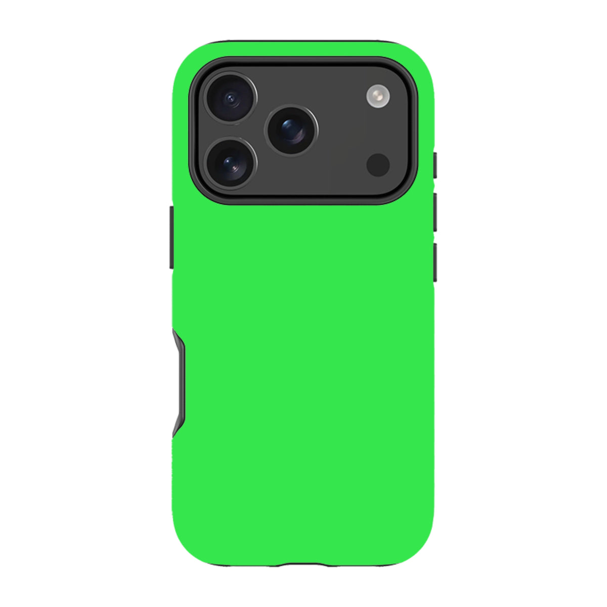 iPhone Tough Case - Rio Green
