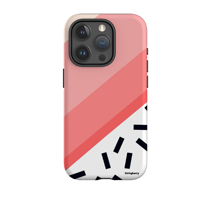 iPhone Tough Case - Riverside Chroma