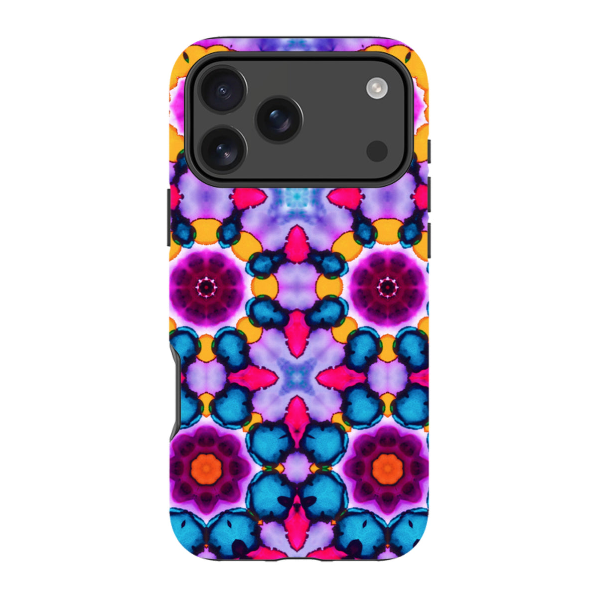 iPhone Tough Case - Rock Of Ages