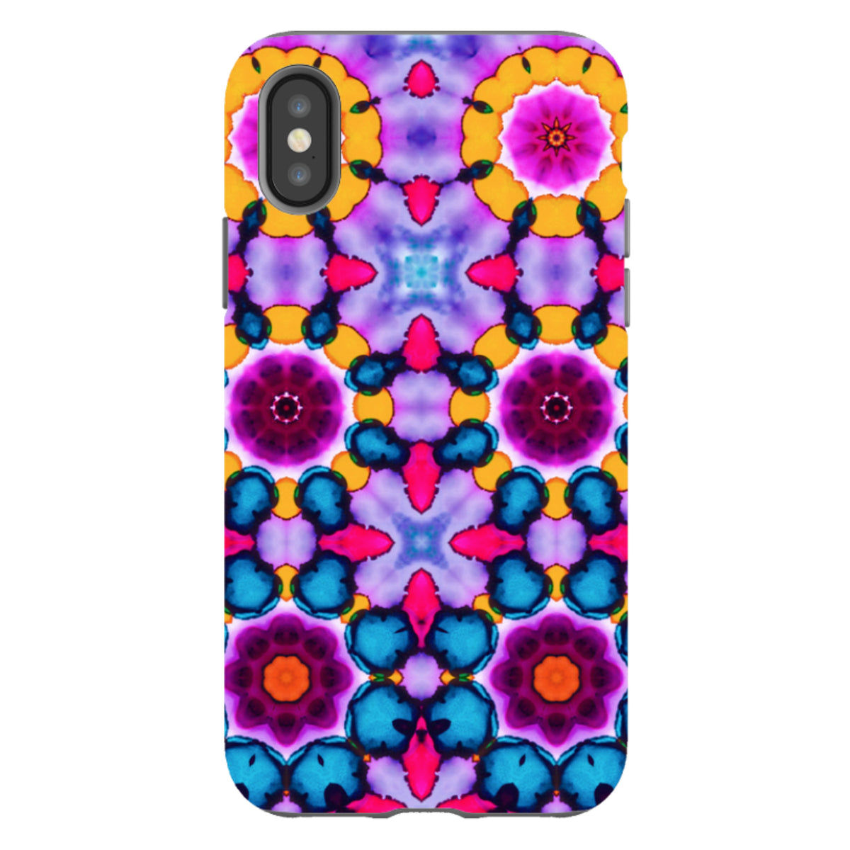 iPhone Tough Case - Rock Of Ages
