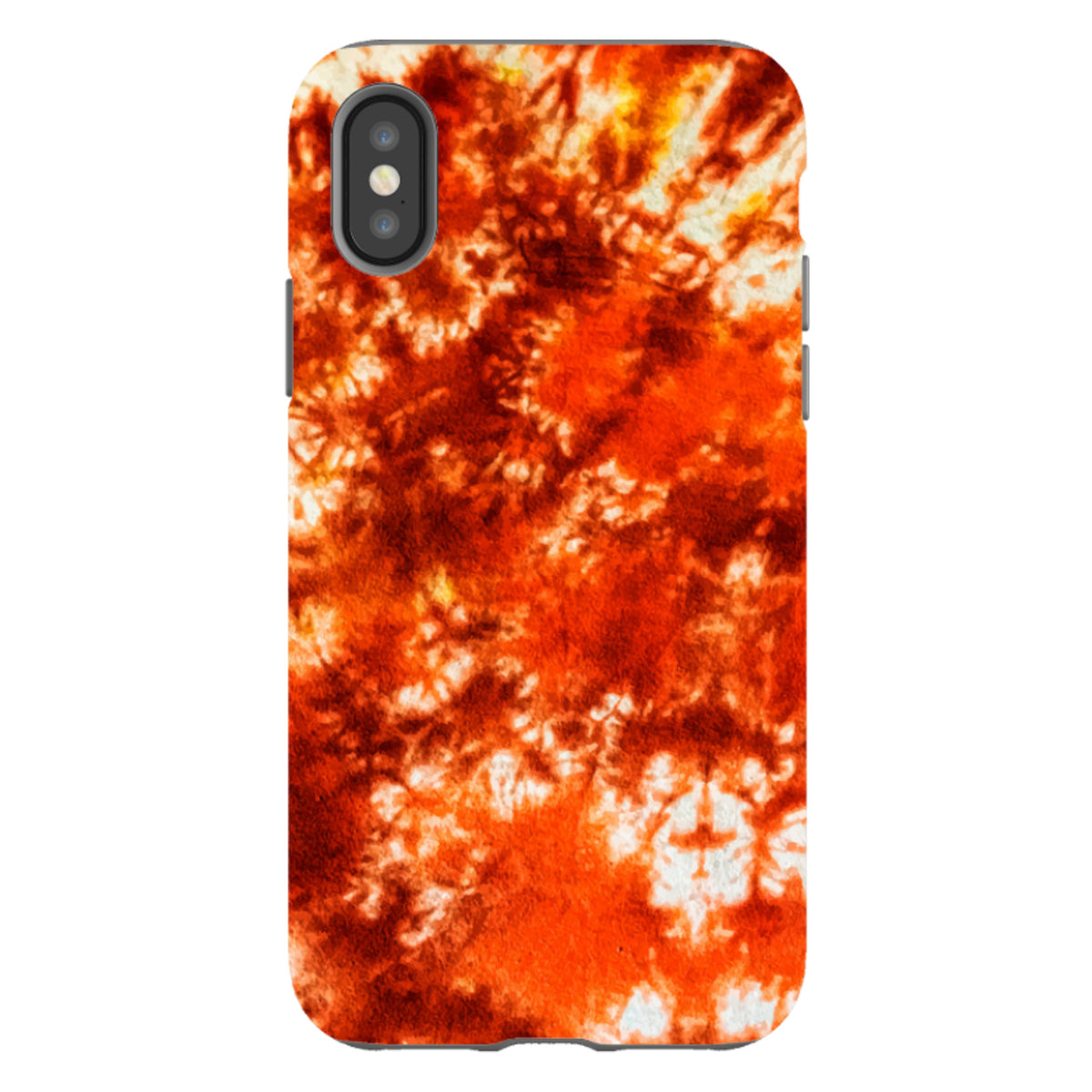 iPhone Tough Case - Rock The Garden