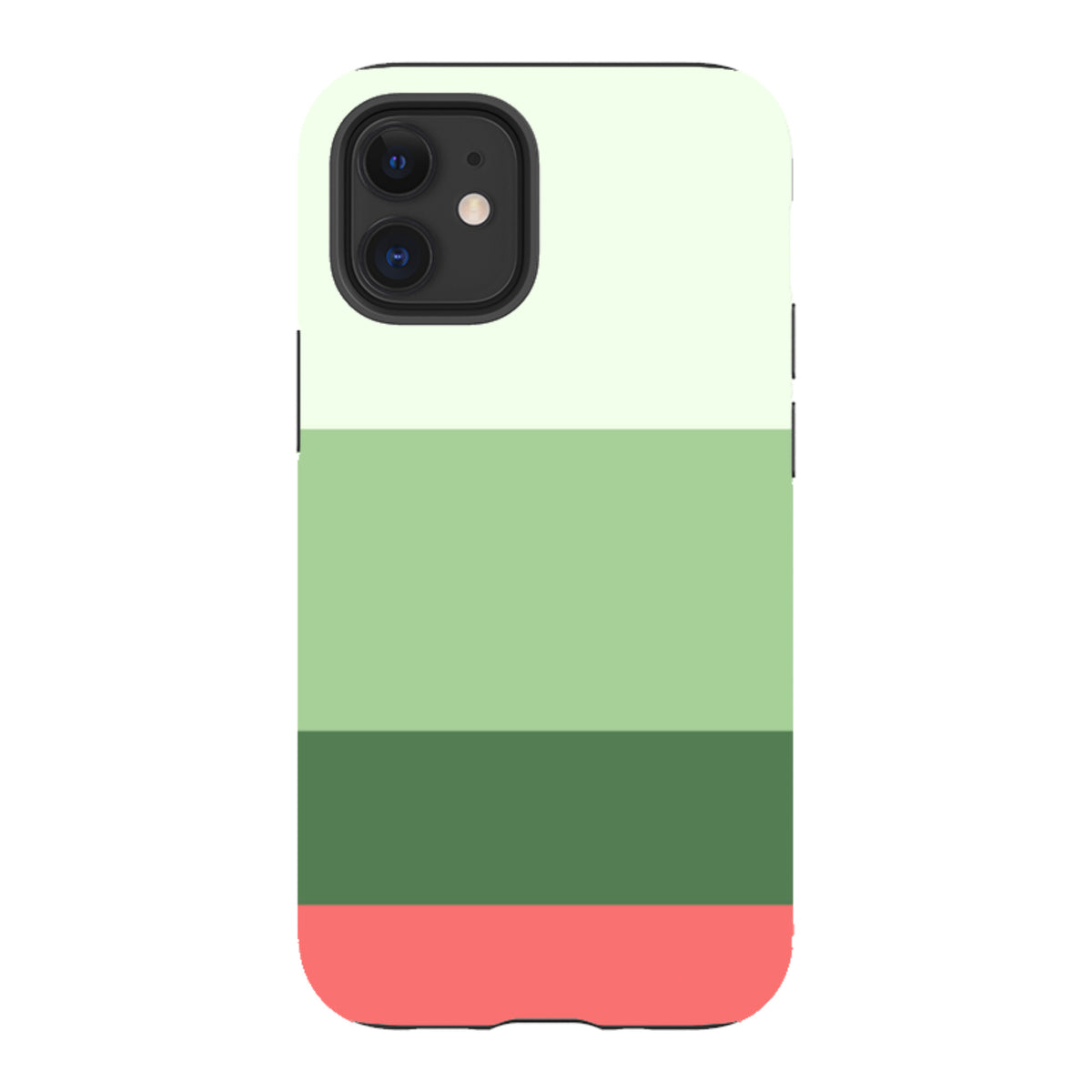 iPhone Tough Case - Rome Chroma
