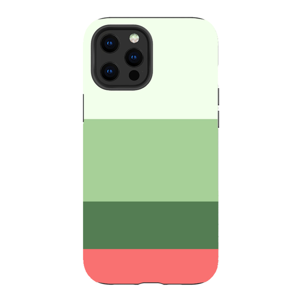 iPhone Tough Case - Rome Chroma