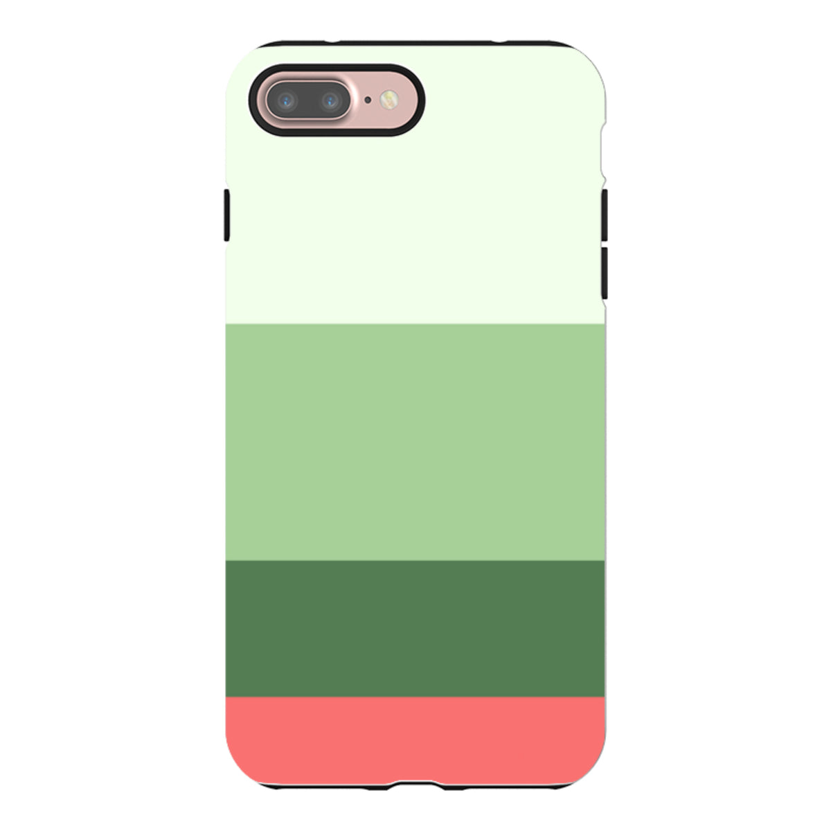 iPhone Tough Case - Rome Chroma