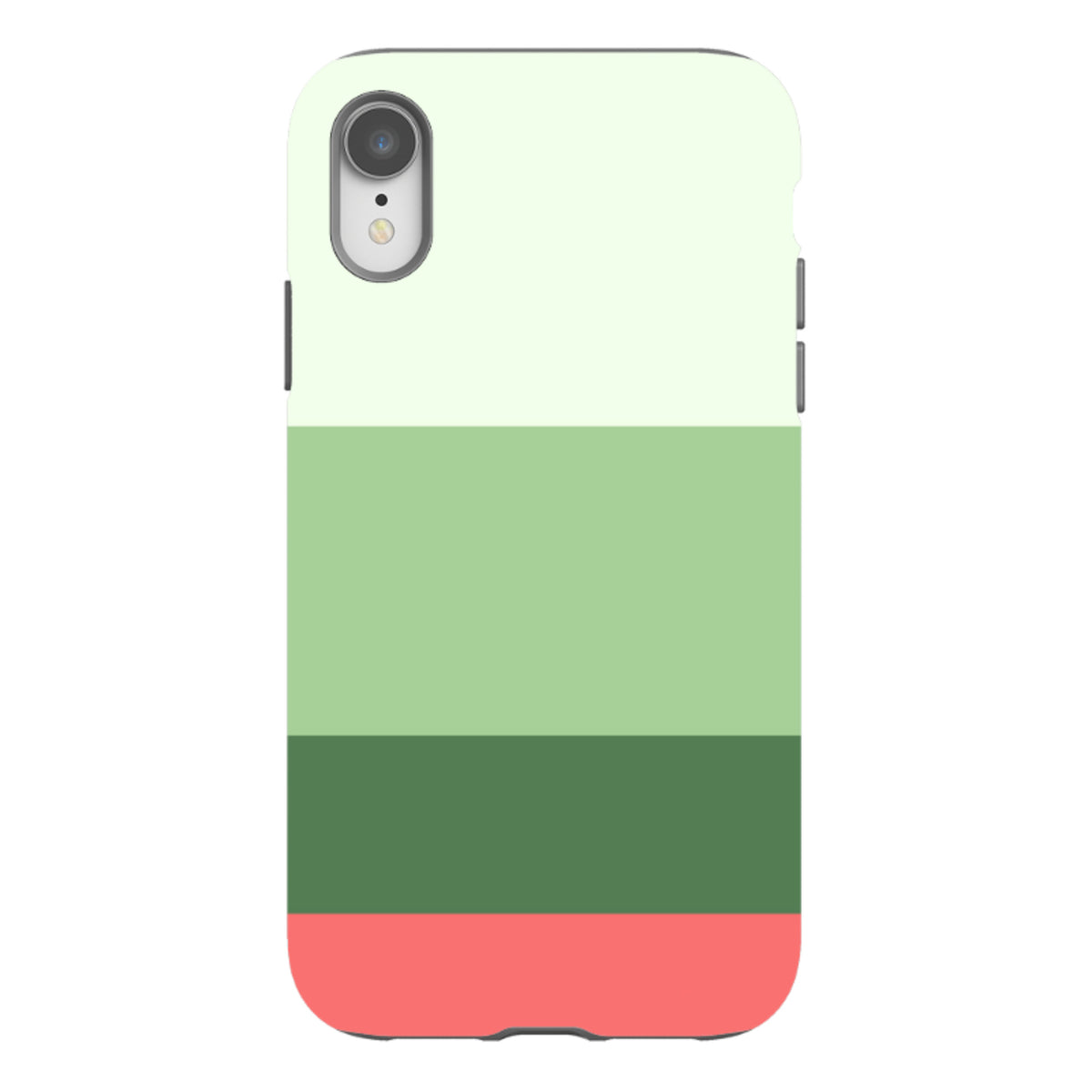 iPhone Tough Case - Rome Chroma