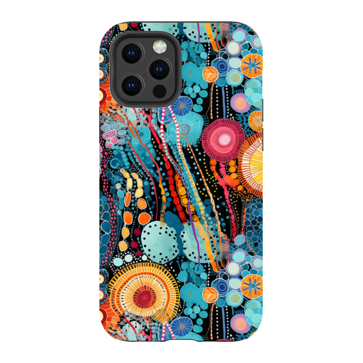 iPhone Tough Case - Ruggeri