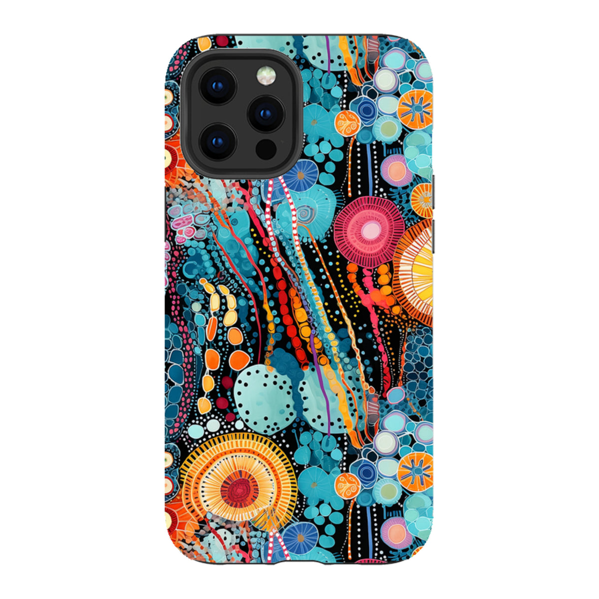iPhone Tough Case - Ruggeri