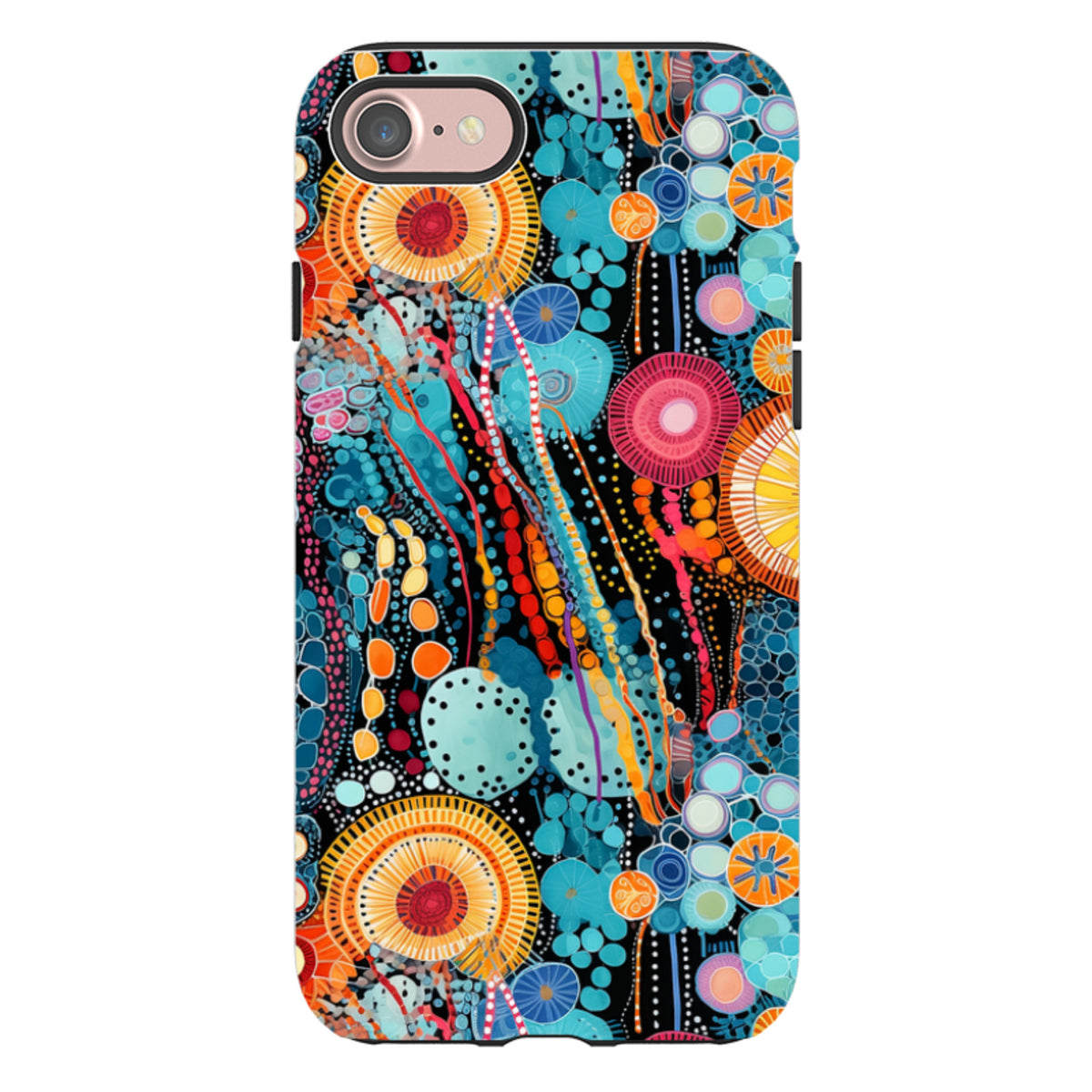 iPhone Tough Case - Ruggeri