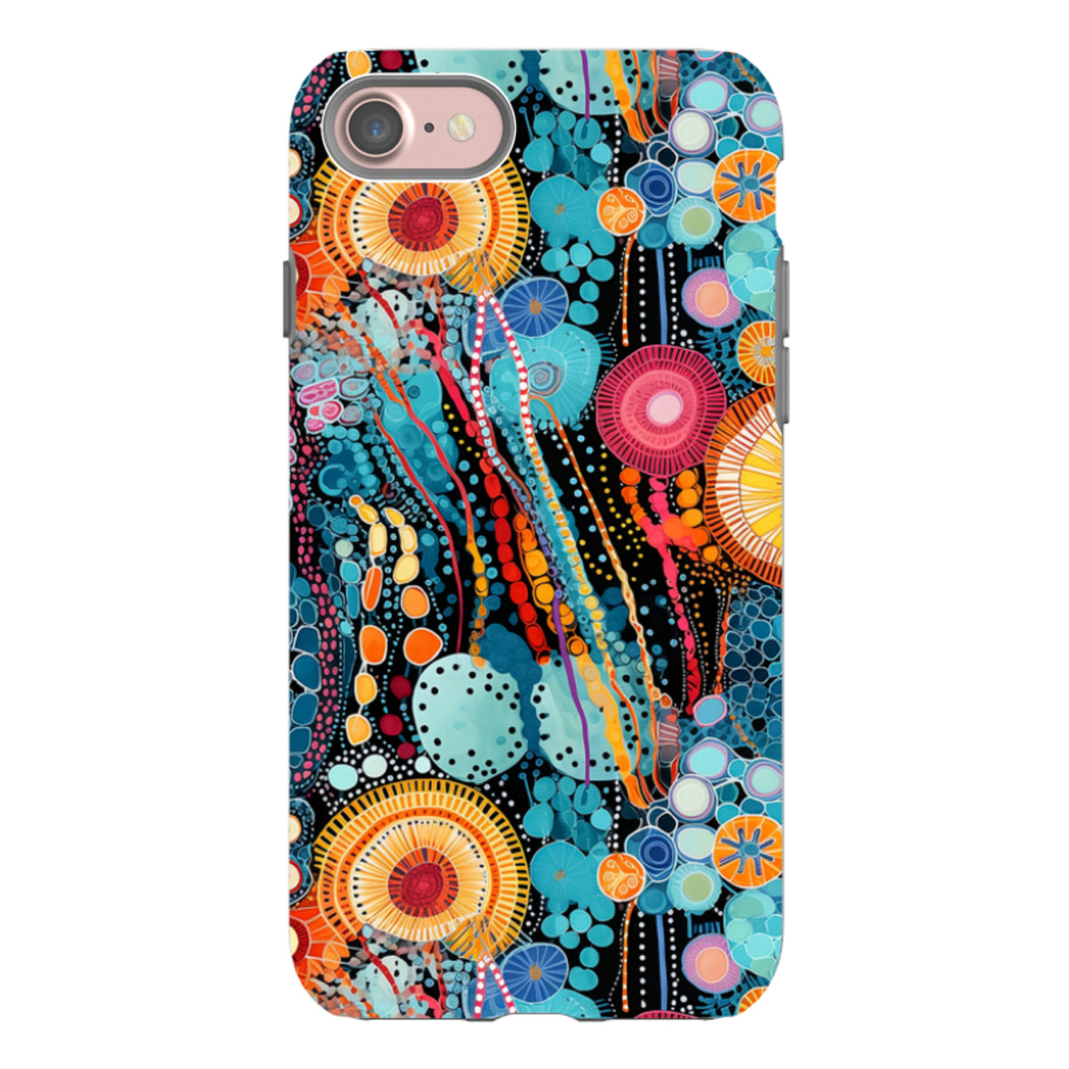 iPhone Tough Case - Ruggeri