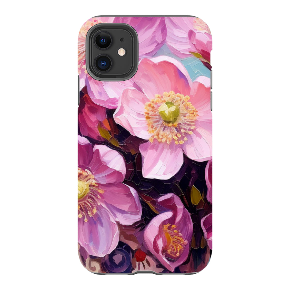 iPhone Tough Case - Salieri