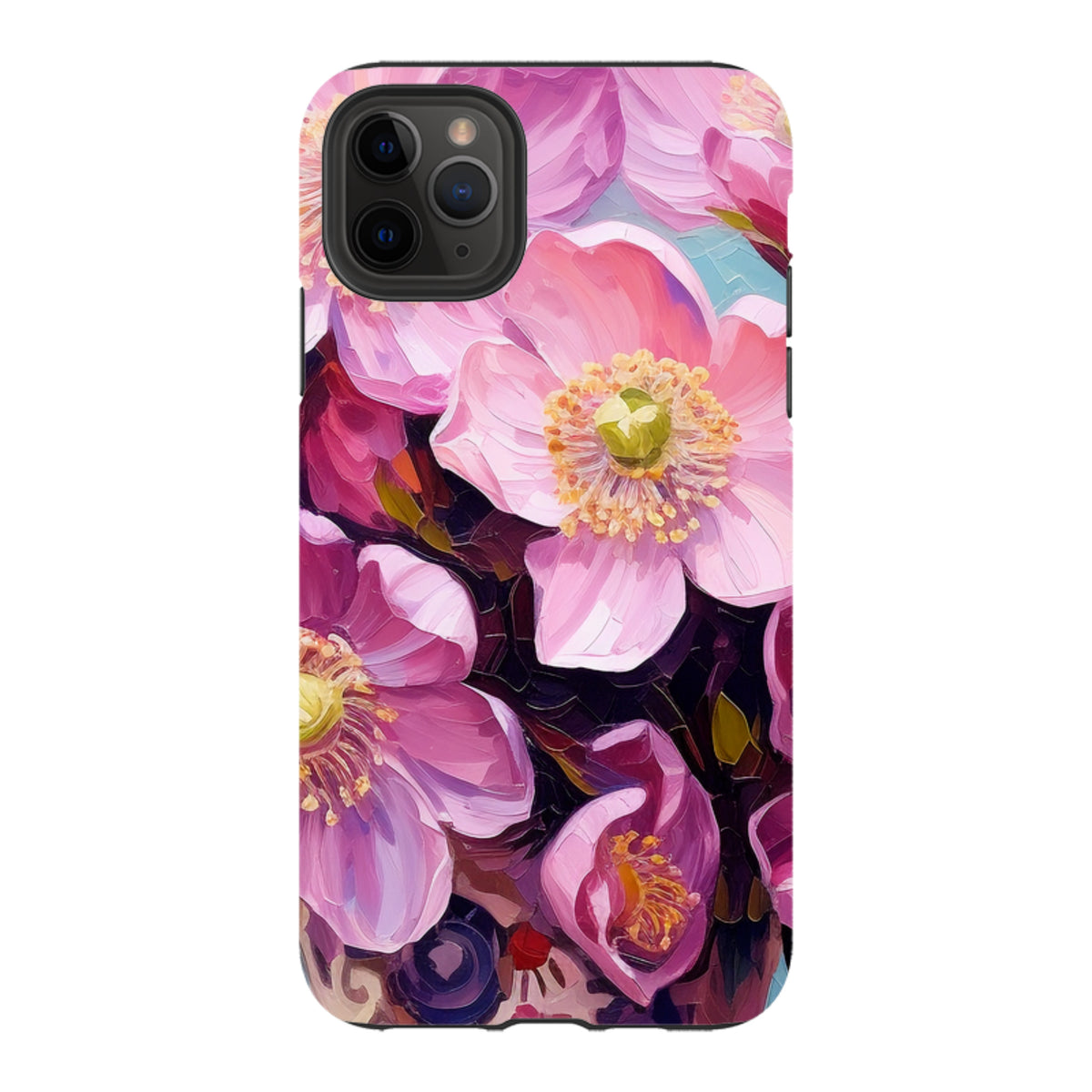 iPhone Tough Case - Salieri
