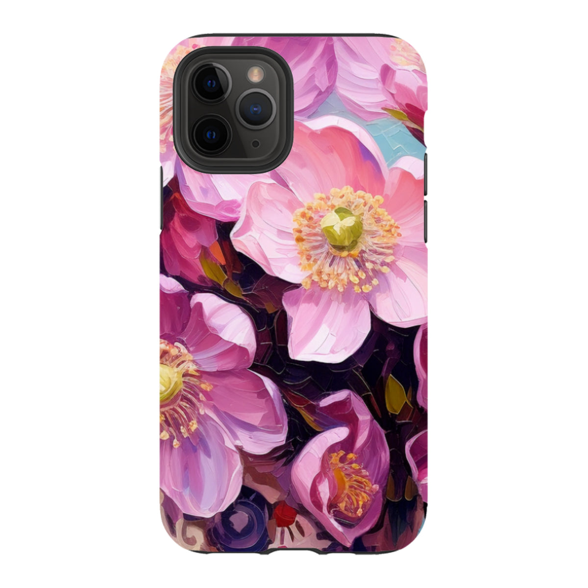 iPhone Tough Case - Salieri