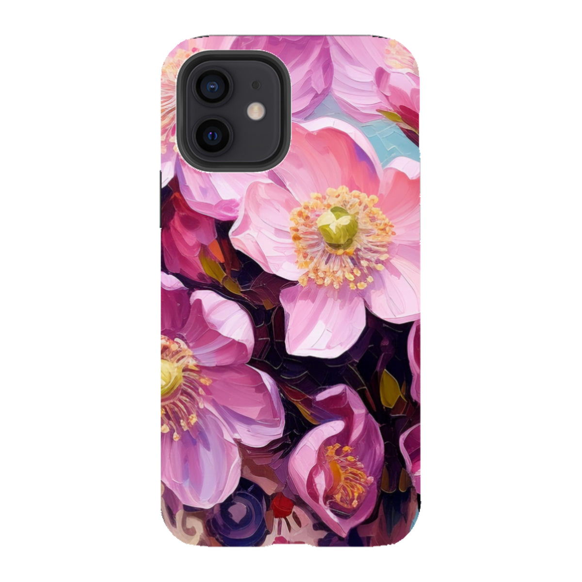 iPhone Tough Case - Salieri