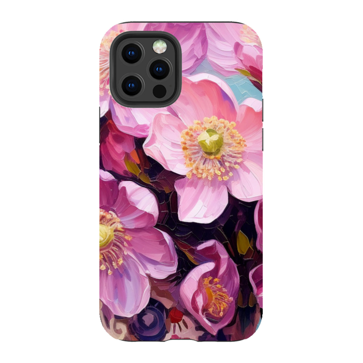 iPhone Tough Case - Salieri