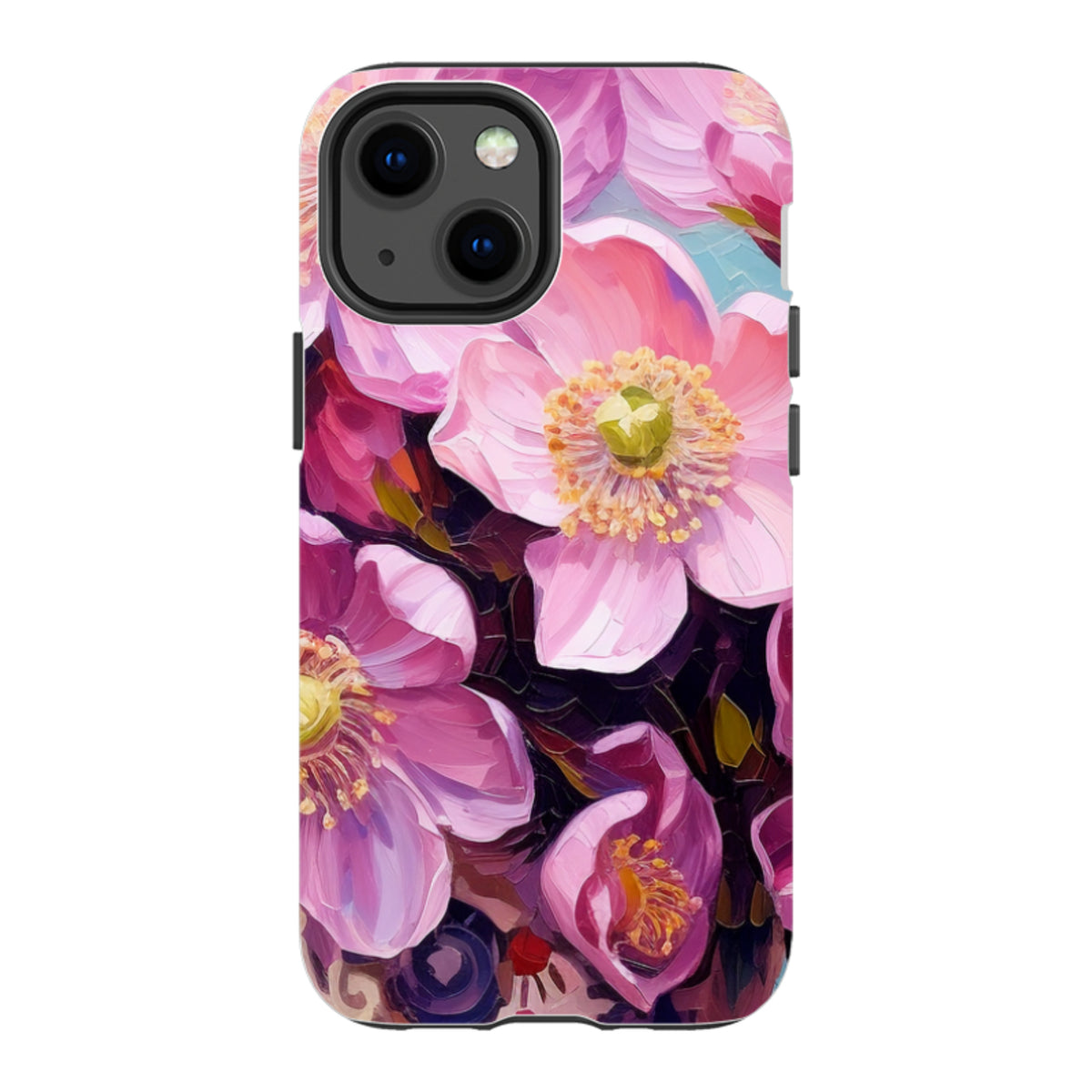 iPhone Tough Case - Salieri