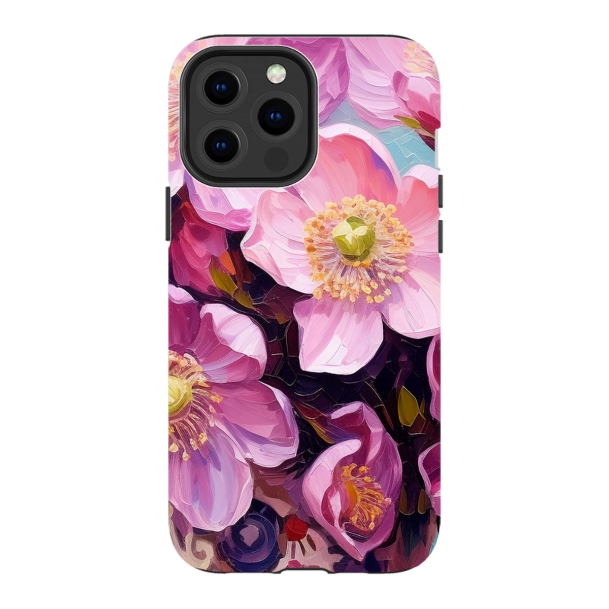 iPhone Tough Case - Salieri