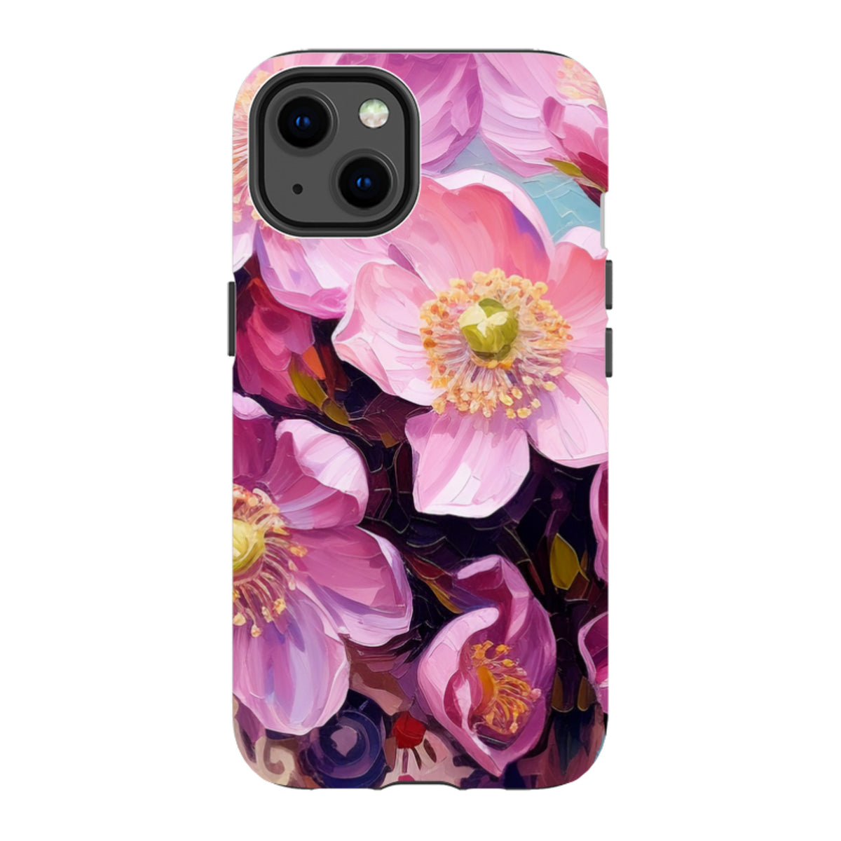 iPhone Tough Case - Salieri